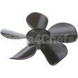 DEL3517356 Compatible Delfield Fan Blade 5 1/2", Cw