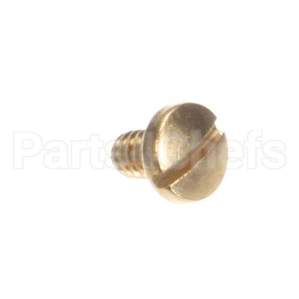 DEL9321379 Compatible Delfield Screw, #8-32X.25, B-S-Bi #Name?