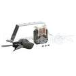 DELRF000022S Compatible Delfield Motorkit, Evaporator/ Condenser