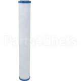 DEV9108-25 Compatible Everpure Cartridge, Cg5-20, 5 Micrn, 20"