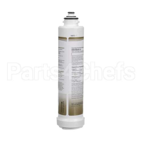 DEV983001 Everpure Cartridge Hqs-Wf 12/C