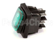 DF-12-6 Adcraft I/O Switch