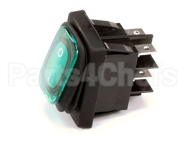 DF-12-6 Adcraft I/O Switch