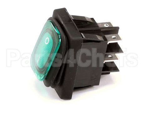 DF-12-6 Adcraft I/O Switch