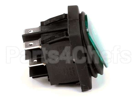 DF-12-6 Adcraft I/O Switch