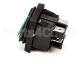 DF-12-6 Adcraft I/O Switch
