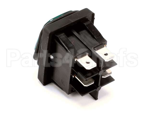 DF-12-6 Adcraft I/O Switch