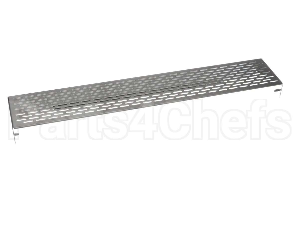 DF0081 Merrychef Air Filter Cover