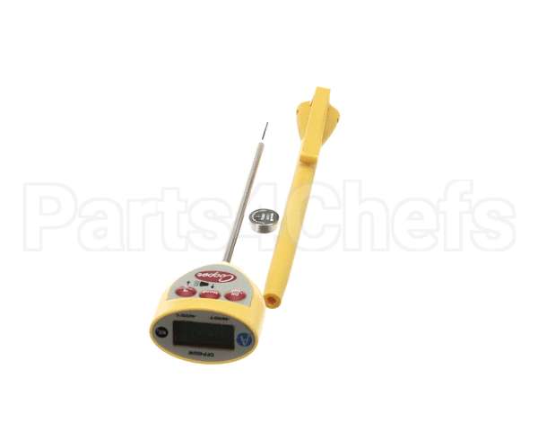 DFP450W-0-8 Cooper Atkins Digital Pocket Test Waterproof 4.5 Stem,