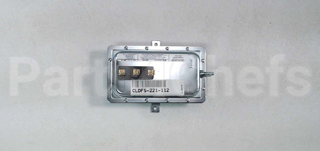 DFS-221-112 Cleveland Controls Switchset@.05"Wc,Barbedfitting