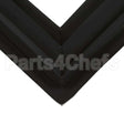 DG09-00 Compatible Everest Door Gasket (28" X 25")