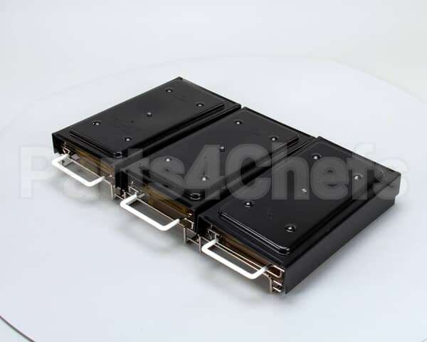 DHB4-30RAKA Prince Castle Box Kit,Rack 1/3 Pans & Covers