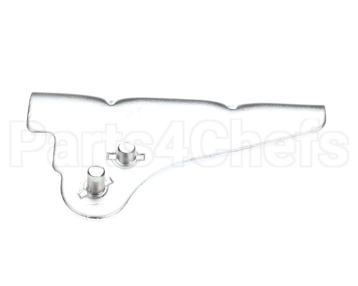 DHG04-00 Everest Left Bottom Hinge (Or Right Top For Larg
