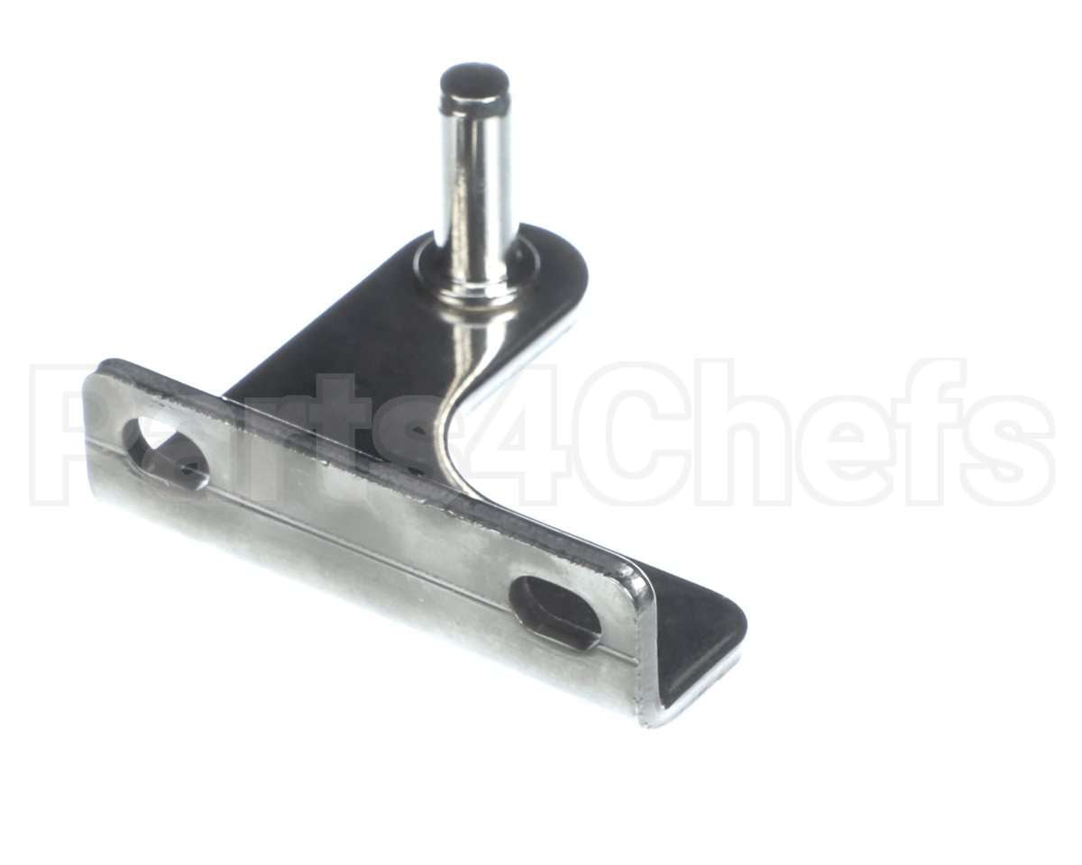 DHGB10-00 Everest Right Bottom Hinge For Glass Door Old Ty