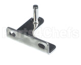 DHGB10-00 Everest Right Bottom Hinge For Glass Door Old Ty