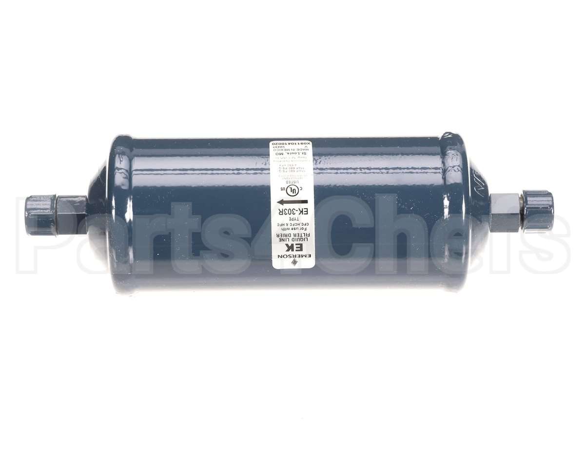 DHY01081 Trane Drier; Liquid Line Filter, .38 Sae