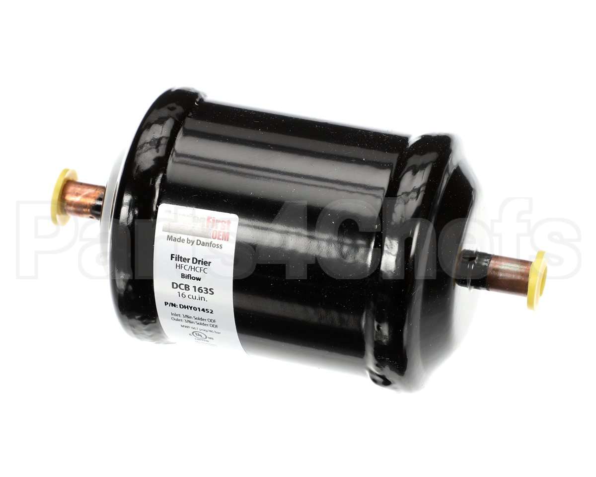 DHY01452 Trane Drier; 16 Cu. In; 3/8 Odf; 5.7Ton Cap
