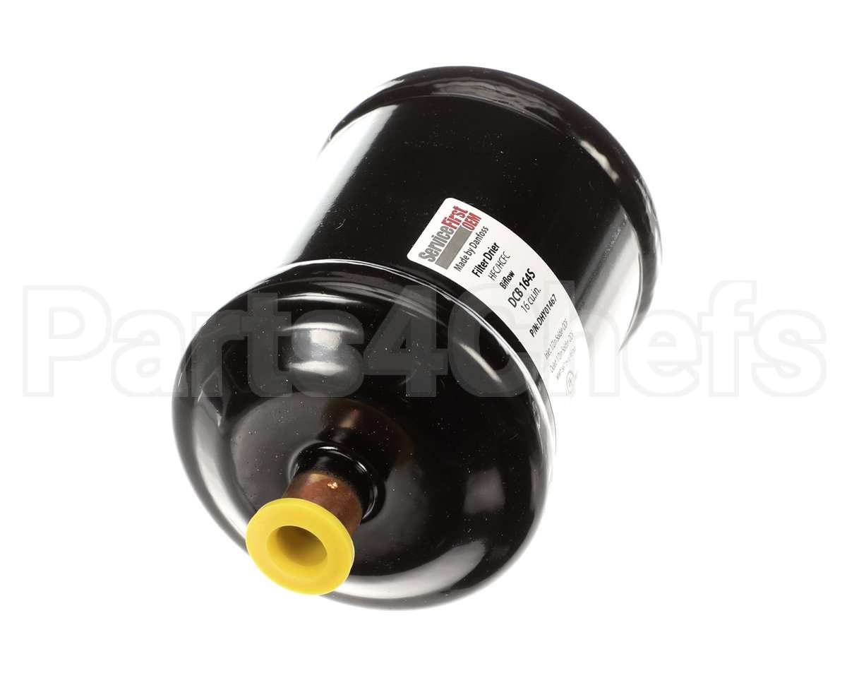 DHY01467 Trane Drier; 16 Cu. In.; 1/2 Odf; 9.1 Ton Cap