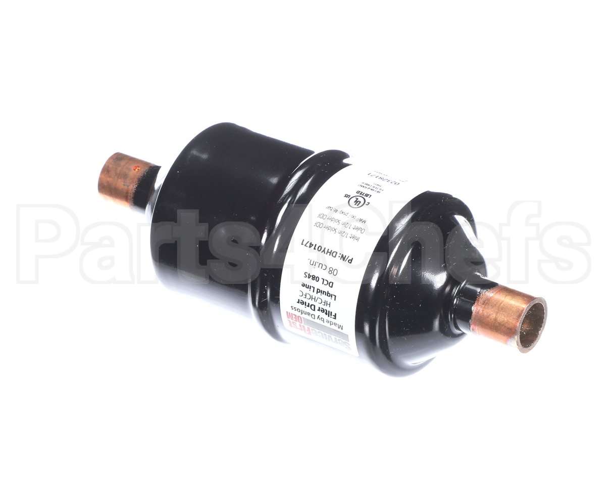DHY01471 Trane Drier; Liquid Line; Service First; 8 Cu.