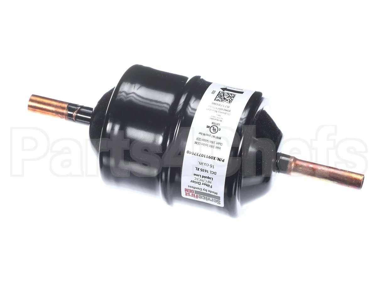DHY01563 Trane Drier; Liquid Line; Servicefirst Oem; 16