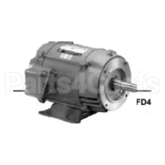 DJ10P1DU US Motors Nidec Close Coupled Pump Motor
