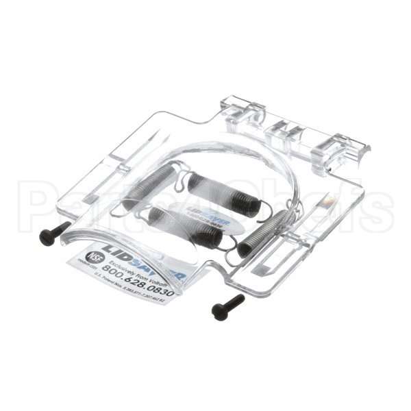 DK101 Compatible Vollrath Door Kit Domed Door
