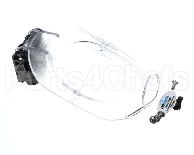 DK301 Vollrath Ls03 Door Kit, Domed Lids