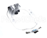 DK301 Vollrath Ls03 Door Kit, Domed Lids