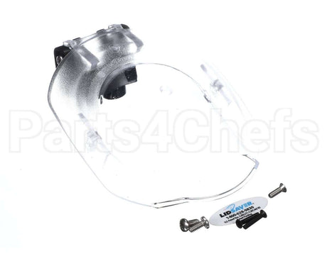 DK301 Vollrath Ls03 Door Kit, Domed Lids