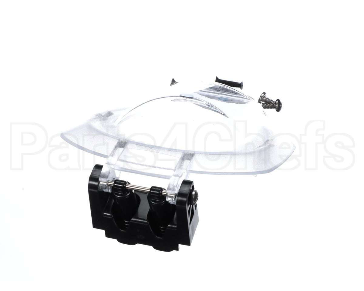 DK301 Vollrath Ls03 Door Kit, Domed Lids