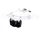DK301 Vollrath Ls03 Door Kit, Domed Lids