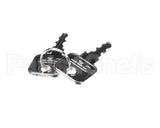 DKEY01-00 Everest Door Key Set (2 Keys)
