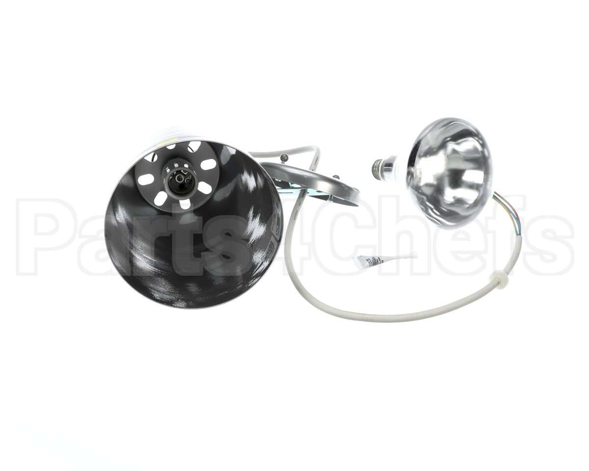 DL-600-RL Hatco Decorative Lamp, Special Order