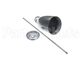 DL-600-SL Hatco Decorative Lamp