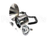 DL.04937 Hatco Dlh-775-Rr W/ A Bright Nickel Shade,Cano