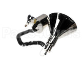 DL.04937 Hatco Dlh-775-Rr W/ A Bright Nickel Shade,Cano