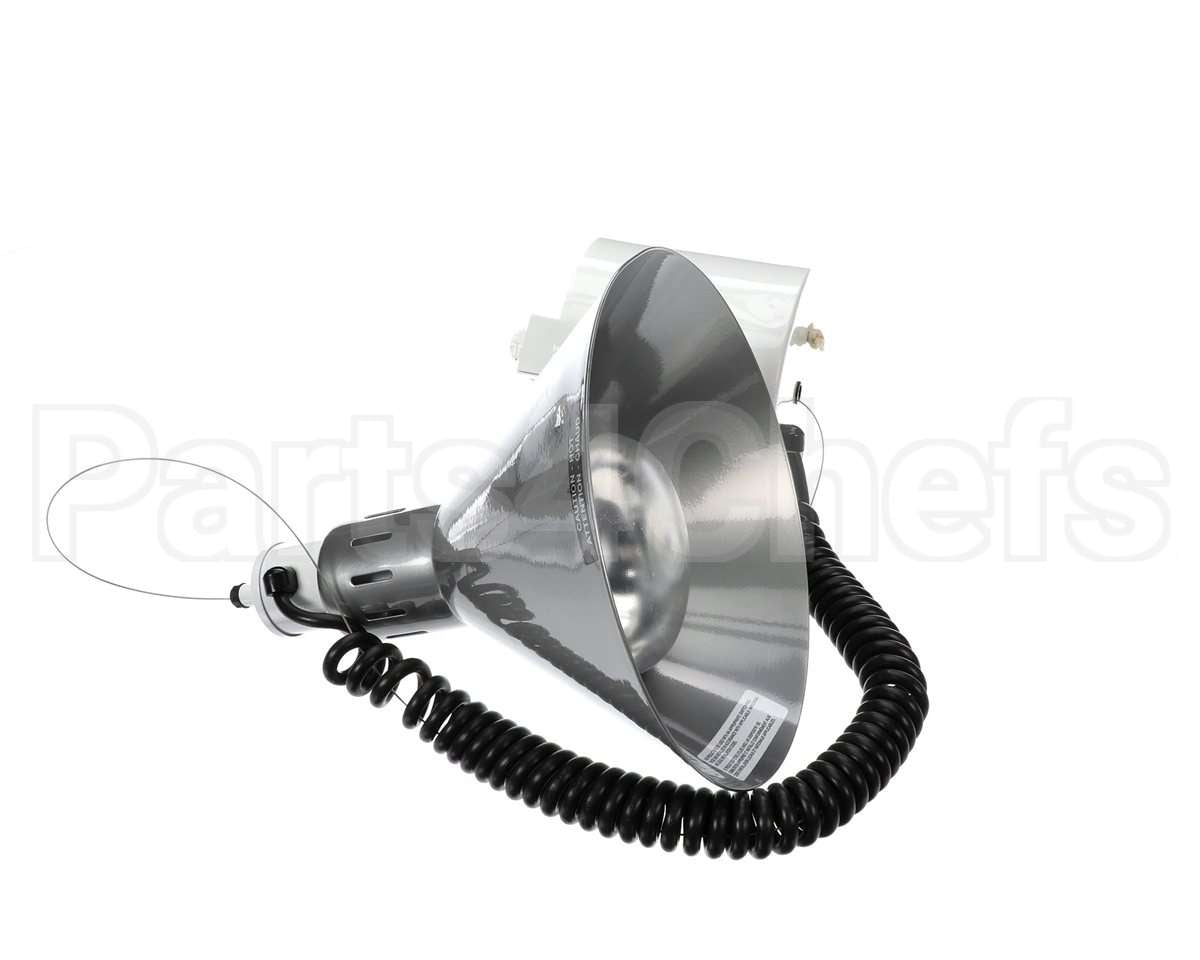 DLH-775-RTR Hatco Lamp With Options