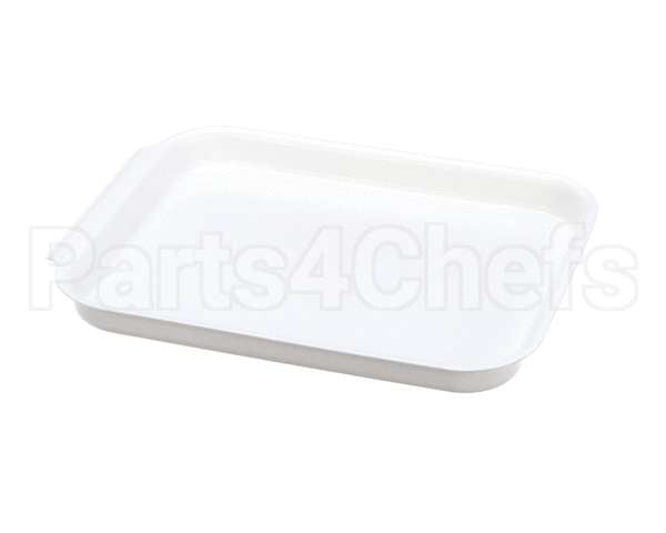 DLX-TRY Dispense-Rite Crumb Tray, White For Box Cone