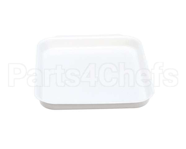 DLX-TRY Dispense-Rite Crumb Tray, White For Box Cone
