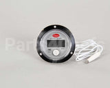 DM120-0-3 Cooper Atkins Digital Panel Thermometer 2 Front Flange