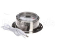 DM120S-0-3 Cooper Atkins Digital Panel Thermometer 2 Back Flange