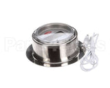 DM120S-0-3 Cooper Atkins Digital Panel Thermometer 2 Back Flange