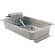 DM15WW3D Compatible Fisher Evaporator 15 Qt, 240V, 1500W