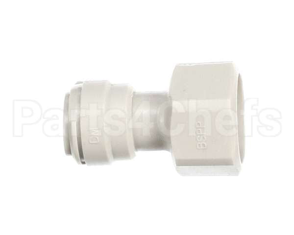 DM1_2BSP Espresso Parts 1/2' F Bsp X 3/8' Push-In