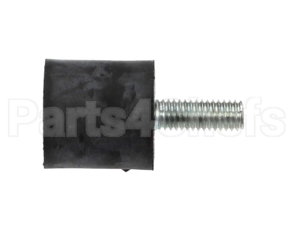 DO19 Unic Rubber Mounting Post