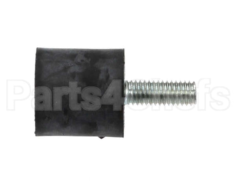 DO19 Unic Rubber Mounting Post