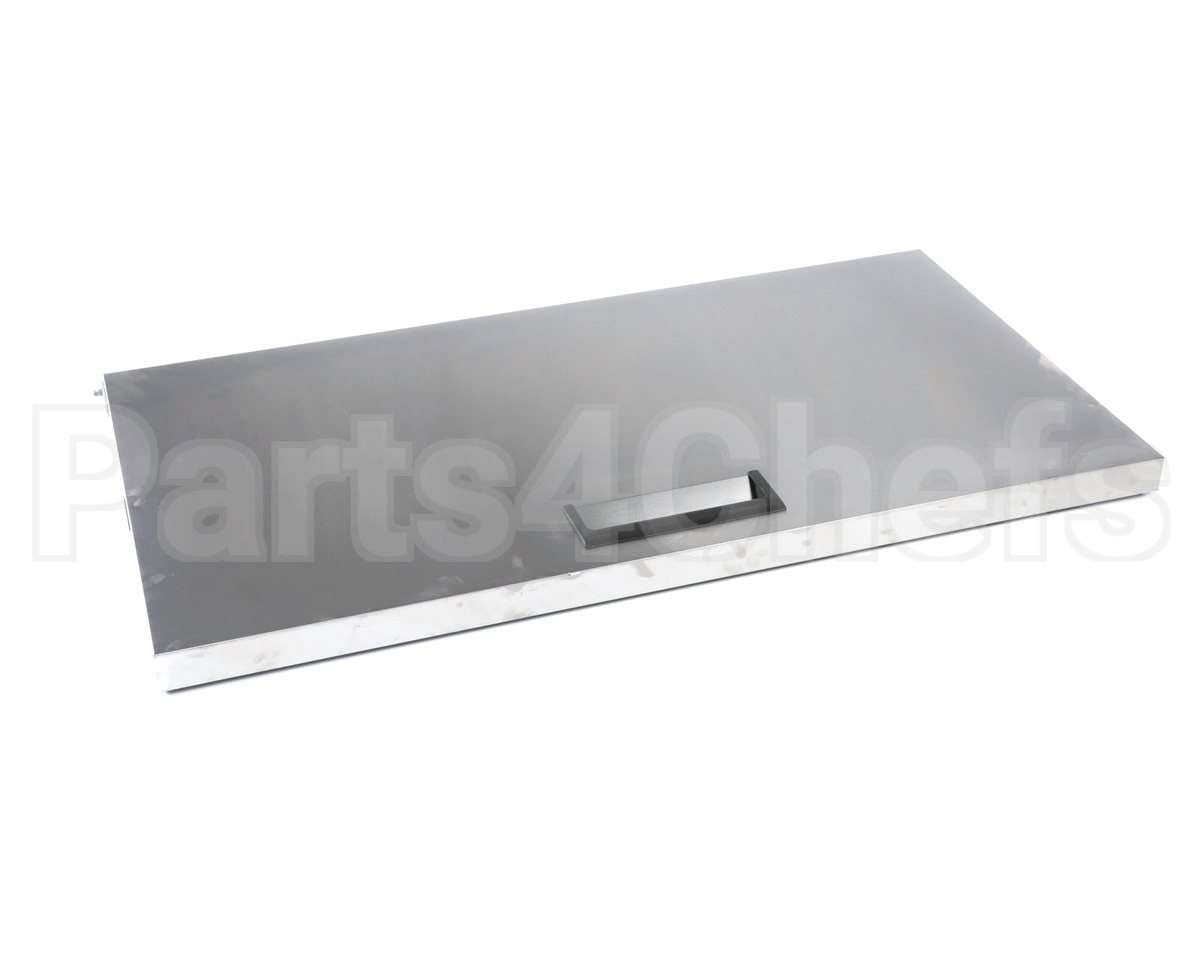 DOOR-3 Culitek Left Door Rffz 23 Dr Bk Hdl
