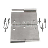 DOOR-36-PTCD Lockwood Clear Door For Ca36-Rr5