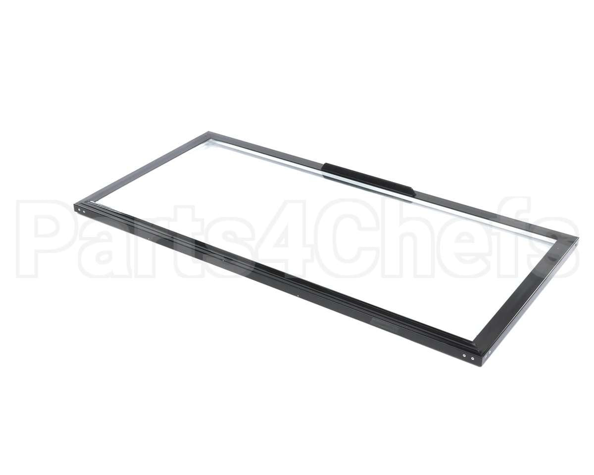 DOOR-5 Culitek Left Door For Rfs2D Black