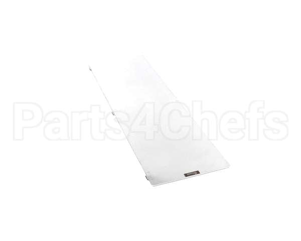 DOOR-60-SD-GL-R Lockwood Door W/Slip Hinge-Right - Post